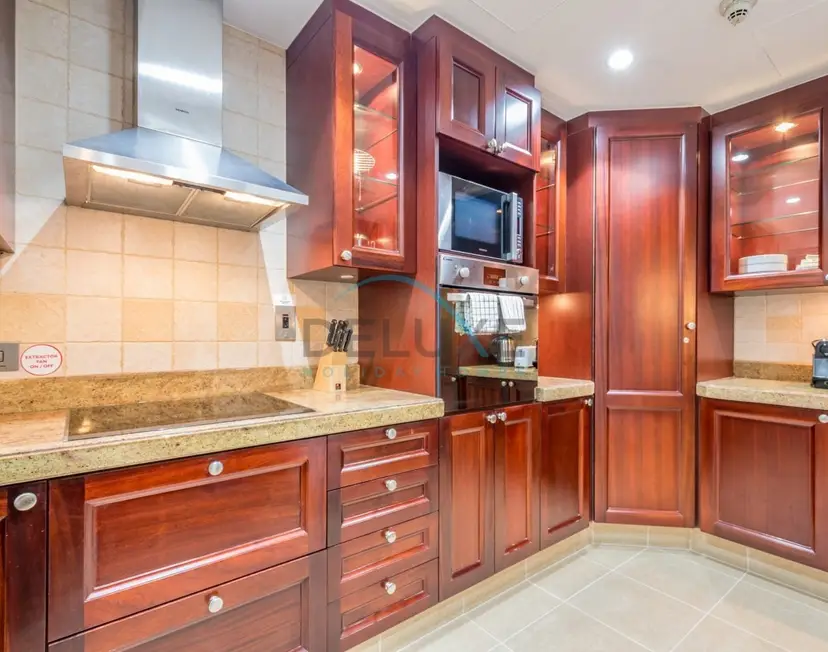 Appealing 1-Bedroom Apartment at Miska 2 Old Town — Downtown Dubai — photo 5