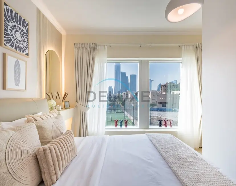 Chic Studio in Burj Views Podium — Downtown Dubai — photo 26