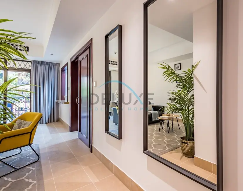 Appealing 1-Bedroom Apartment at Miska 2 Old Town — Downtown Dubai — photo 19
