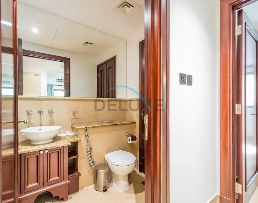 Appealing 1-Bedroom Apartment at Miska 2 Old Town — Downtown Dubai — photo 20