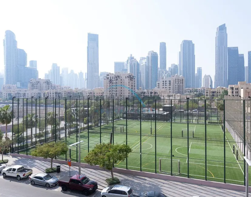 Chic Studio in Burj Views Podium — Downtown Dubai — photo 12
