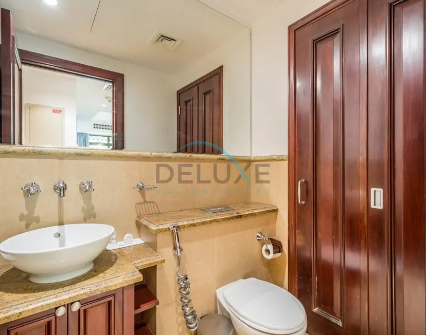 Appealing 1-Bedroom Apartment at Miska 2 Old Town — Downtown Dubai — photo 21