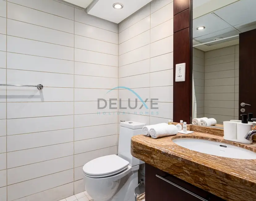 Chic Studio in Burj Views Podium — Downtown Dubai — photo 13