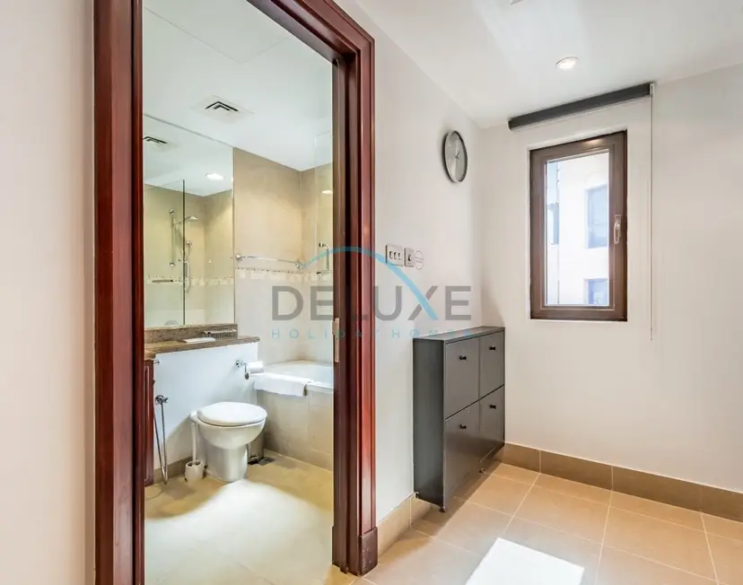 Appealing 1-Bedroom Apartment at Miska 2 Old Town — Downtown Dubai — photo 24