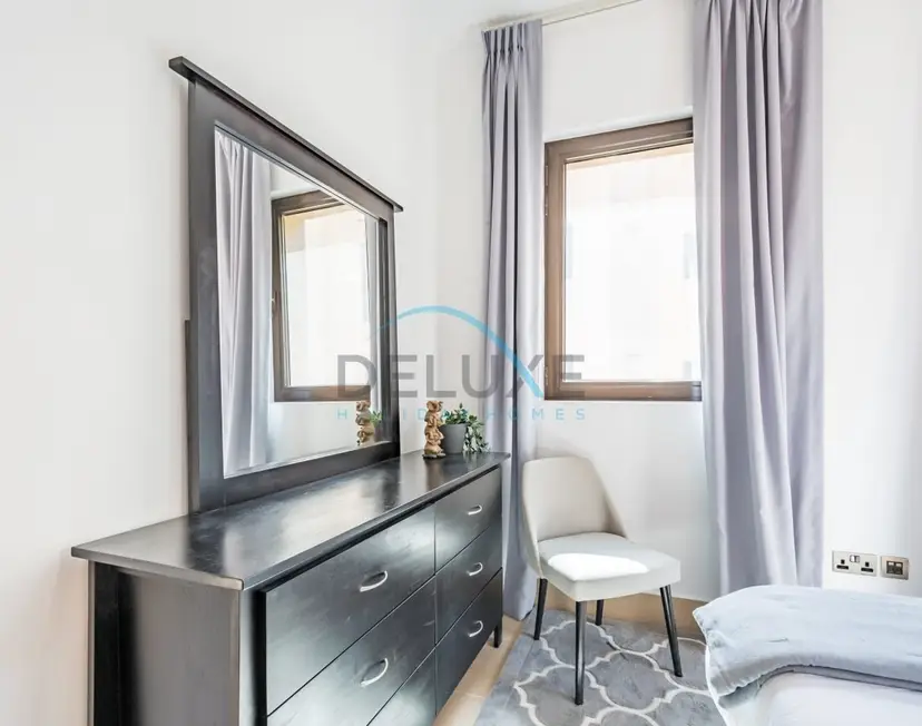Appealing 1-Bedroom Apartment at Miska 2 Old Town — Downtown Dubai — photo 28