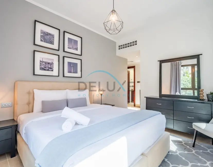Appealing 1-Bedroom Apartment at Miska 2 Old Town — Downtown Dubai — photo 6