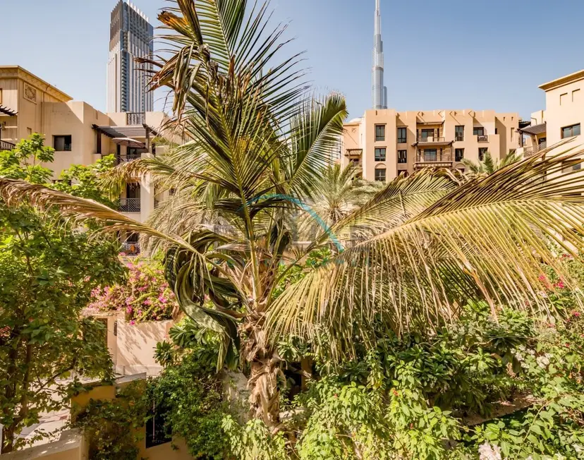 Appealing 1-Bedroom Apartment at Miska 2 Old Town — Downtown Dubai — photo 7