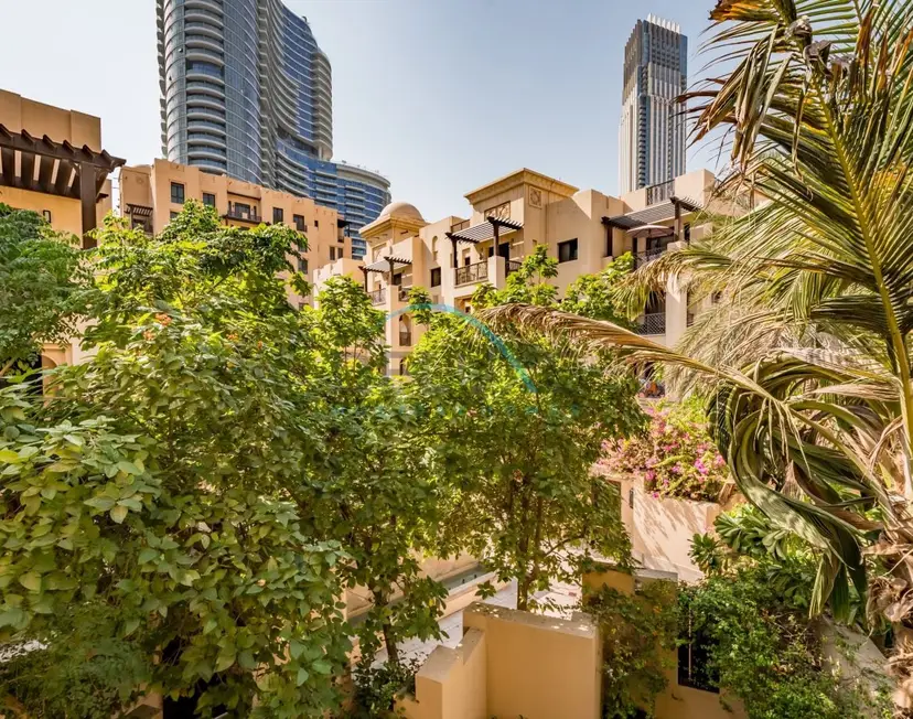 Appealing 1-Bedroom Apartment at Miska 2 Old Town — Downtown Dubai — photo 30