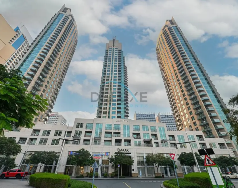 Chic Studio in Burj Views Podium — Downtown Dubai — photo 28