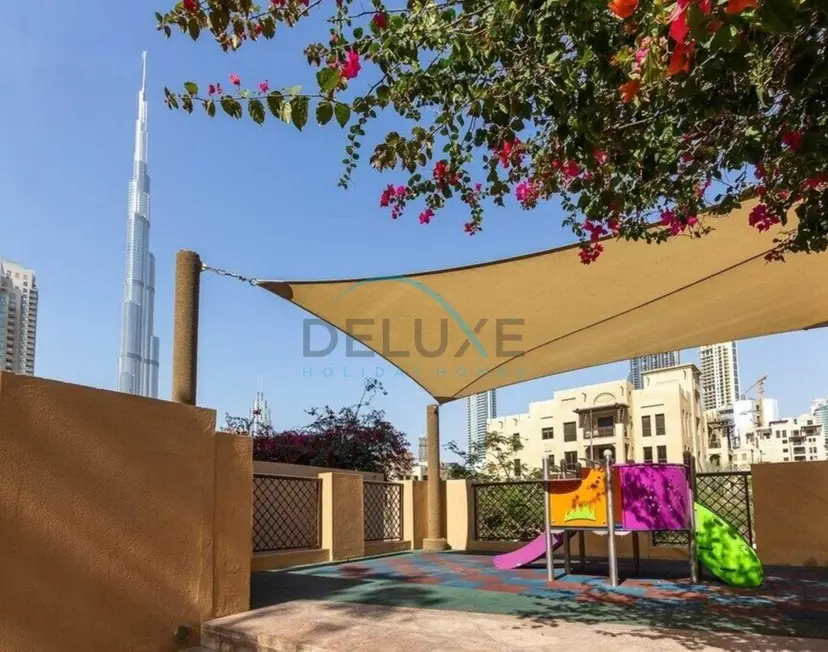 Appealing 1-Bedroom Apartment at Miska 2 Old Town — Downtown Dubai — photo 8