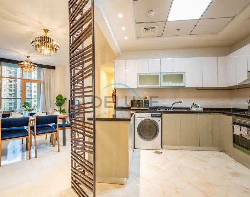 Capacious 3-Bedroom Apartment in Bayz Tower — Business Bay — photo 13