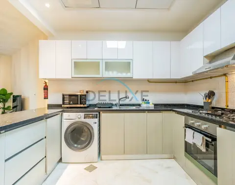 Capacious 3-Bedroom Apartment in Bayz Tower — Business Bay — photo 5