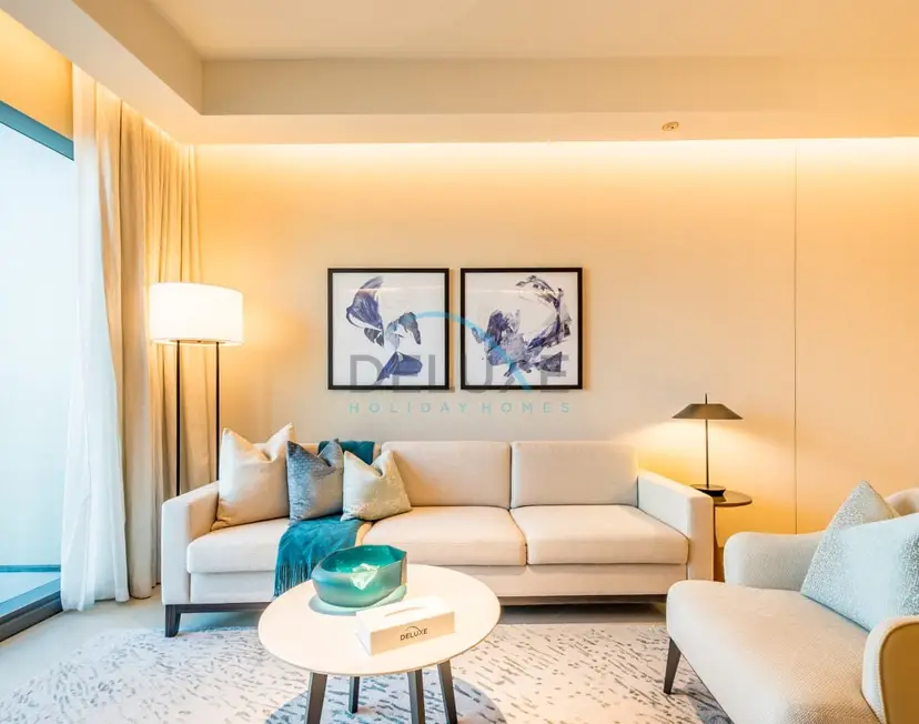 Elegant 3-Bedroom at The Address Residences Dubai Opera — Downtown Dubai — photo 9
