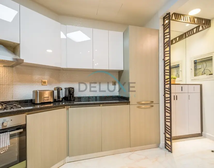 Capacious 3-Bedroom Apartment in Bayz Tower — Business Bay — photo 15