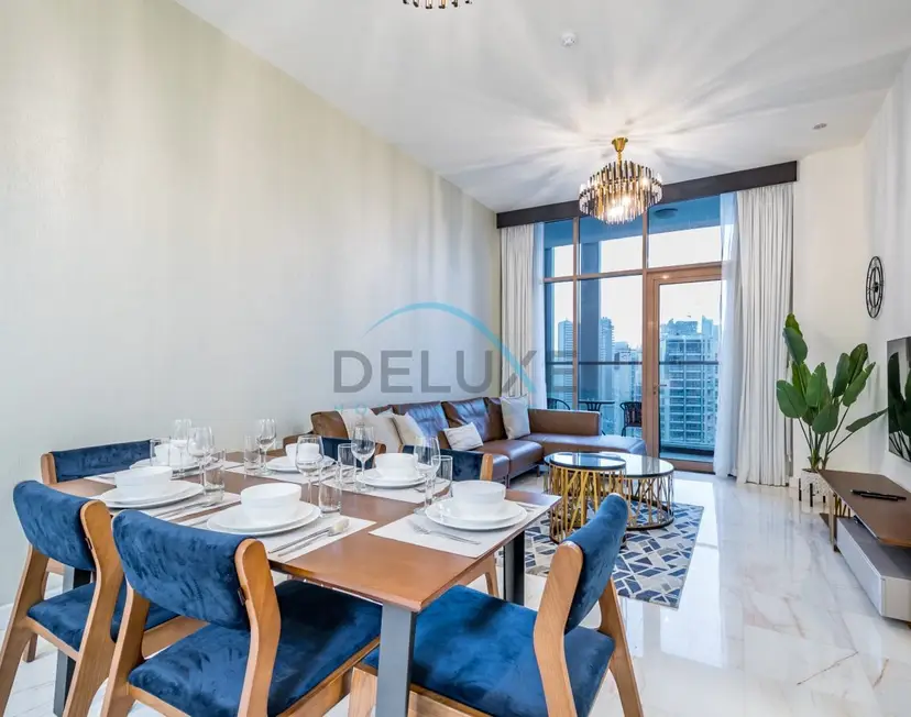 Upscale 3-Bedroom Apartment in Bayz Tower — Business Bay — photo 10