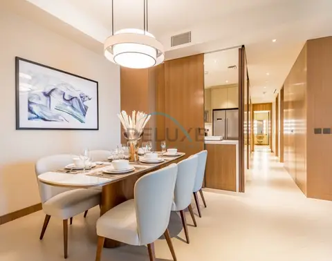Elegant 3-Bedroom at The Address Residences Dubai Opera — Downtown Dubai — photo 3