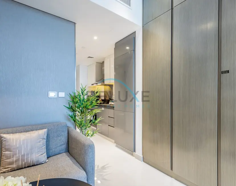 Luxury Studio Apartment in Prive By Damac — Business Bay — photo 12