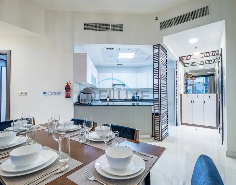 Upscale 3-Bedroom Apartment in Bayz Tower — Business Bay — photo 11