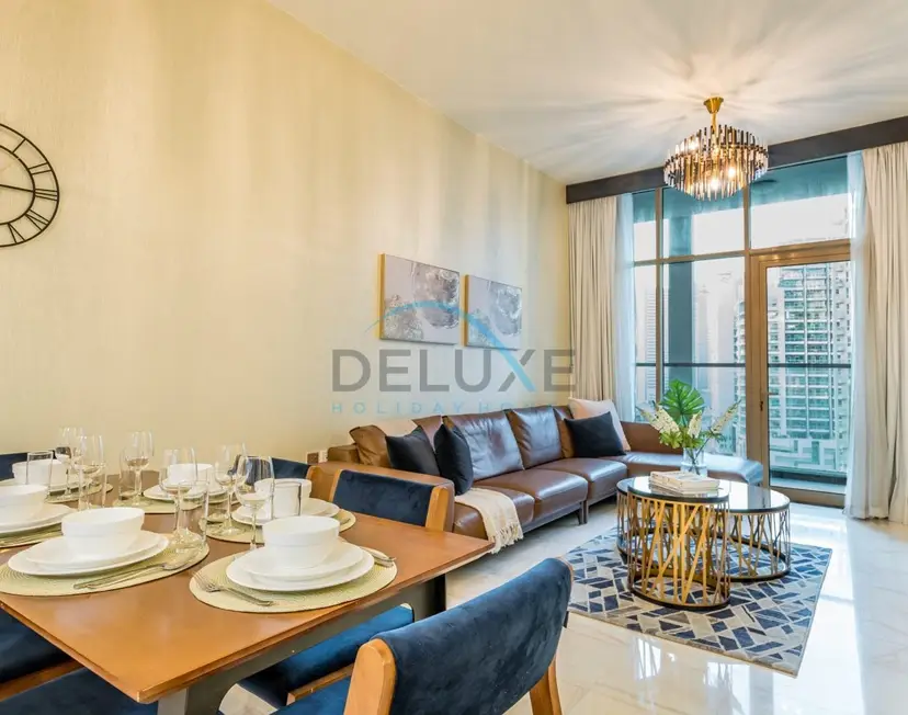 Capacious 3-Bedroom Apartment in Bayz Tower — Business Bay — photo 16