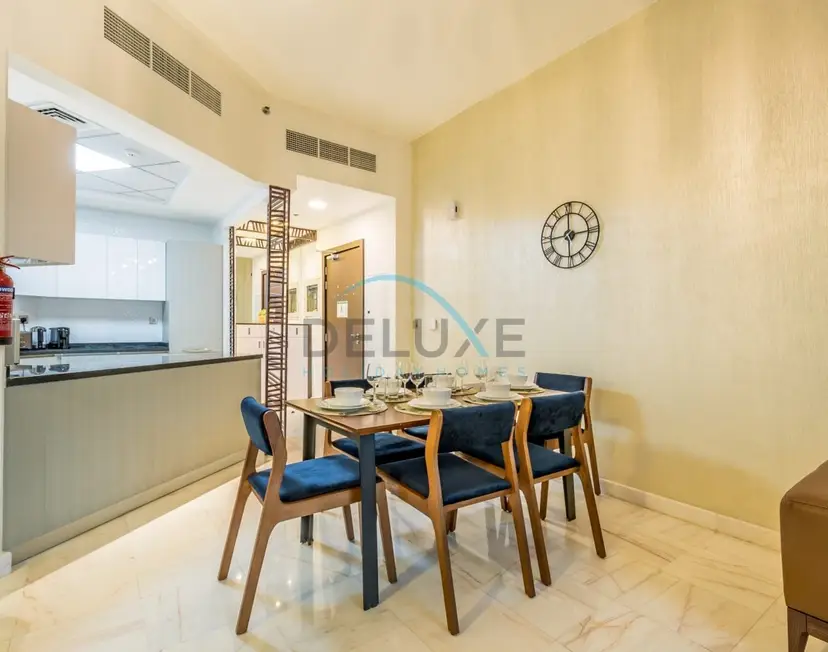 Capacious 3-Bedroom Apartment in Bayz Tower — Business Bay — photo 17
