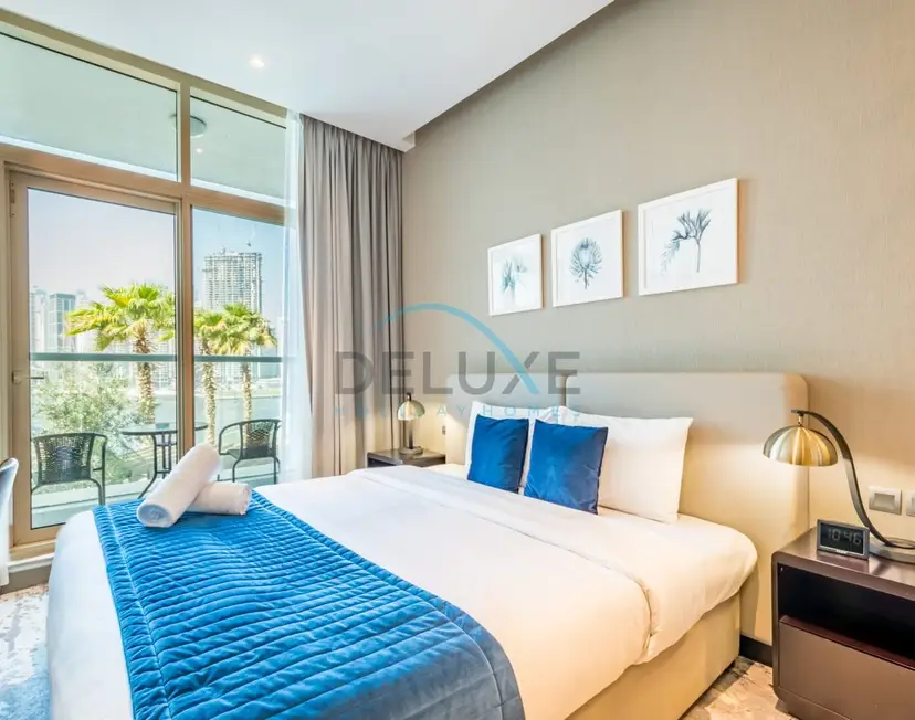 Luxury Studio Apartment in Prive By Damac — Business Bay — photo 4