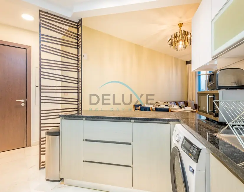 Upscale 3-Bedroom Apartment in Bayz Tower — Business Bay — photo 12