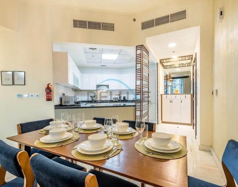Capacious 3-Bedroom Apartment in Bayz Tower — Business Bay — photo 18