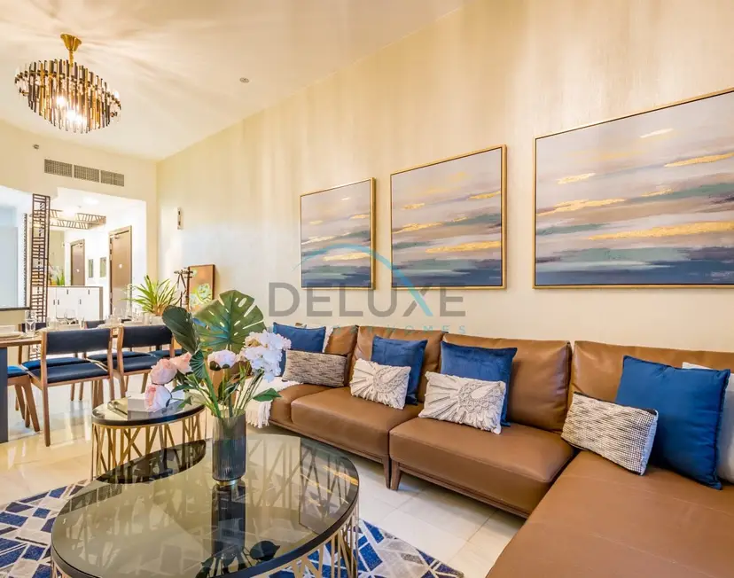 Stunning 3-Bedroom Apartment in Bayz Tower — Business Bay — photo 12