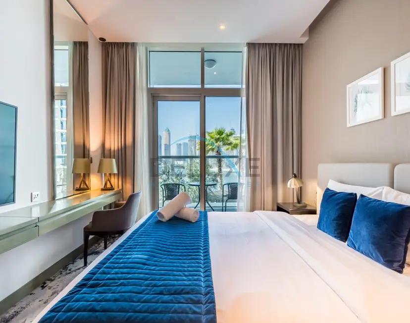 Luxury Studio Apartment in Prive By Damac — Business Bay — photo 14