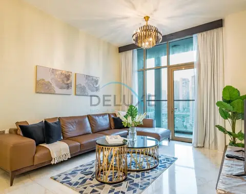 Capacious 3-Bedroom Apartment in Bayz Tower — Business Bay — photo 3
