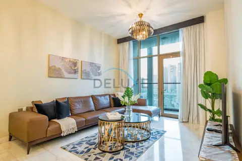 Capacious 3-Bedroom Apartment in Bayz Tower — Business Bay