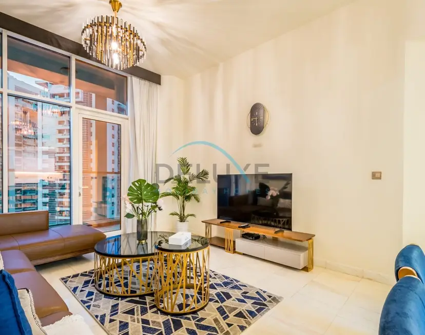 Stunning 3-Bedroom Apartment in Bayz Tower — Business Bay — photo 13