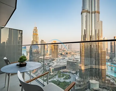 Elegant 3-Bedroom at The Address Residences Dubai Opera — Downtown Dubai — photo 4