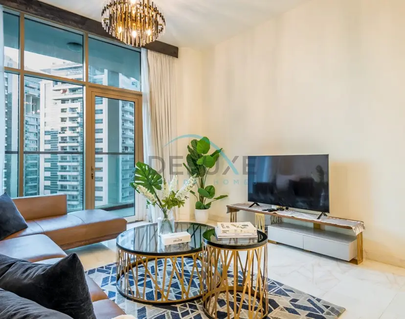 Capacious 3-Bedroom Apartment in Bayz Tower — Business Bay — photo 19