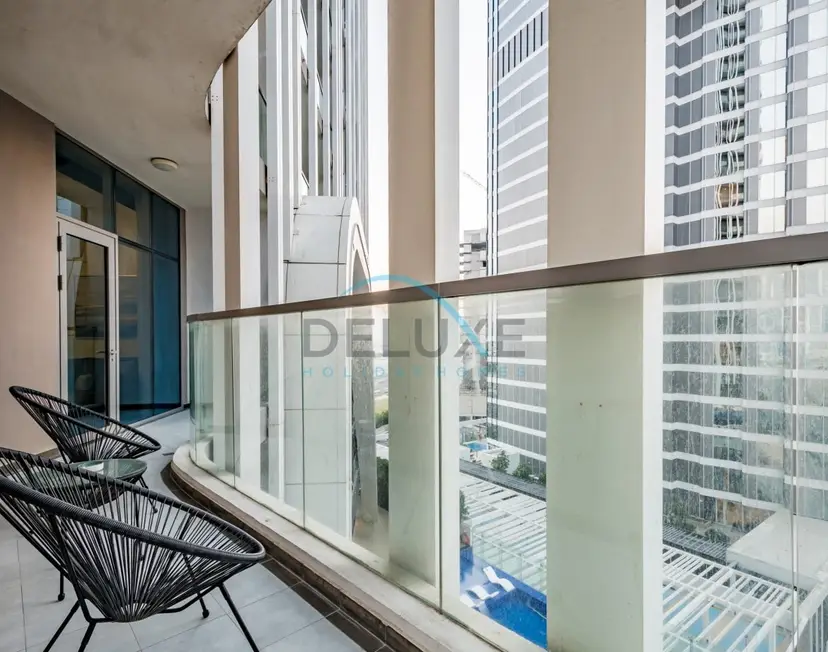 Stunning 3-Bedroom Apartment in Bayz Tower — Business Bay — photo 14