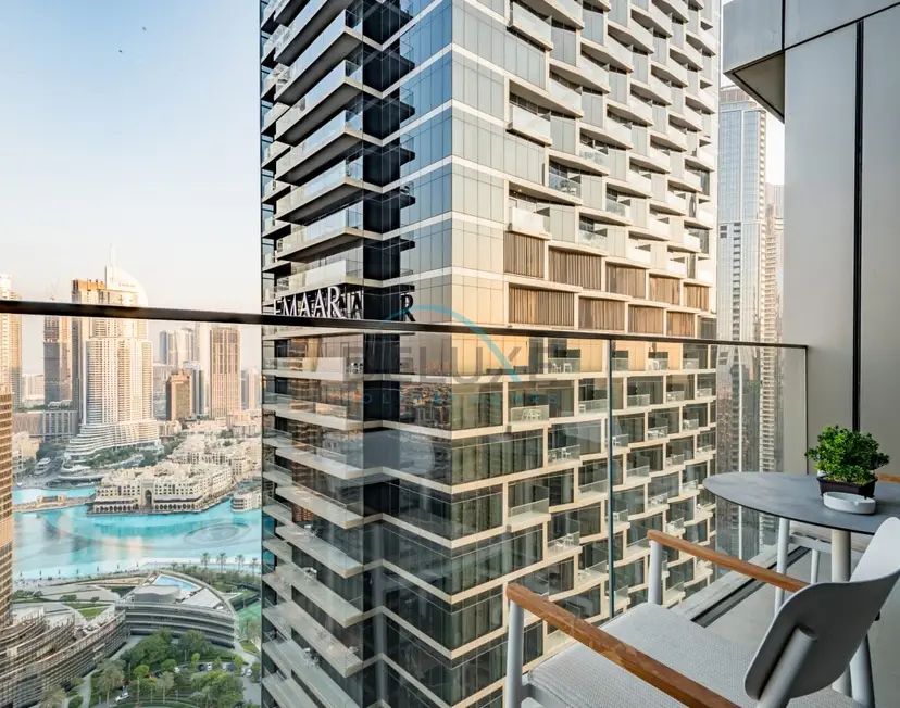 Elegant 3-Bedroom at The Address Residences Dubai Opera — Downtown Dubai — photo 15