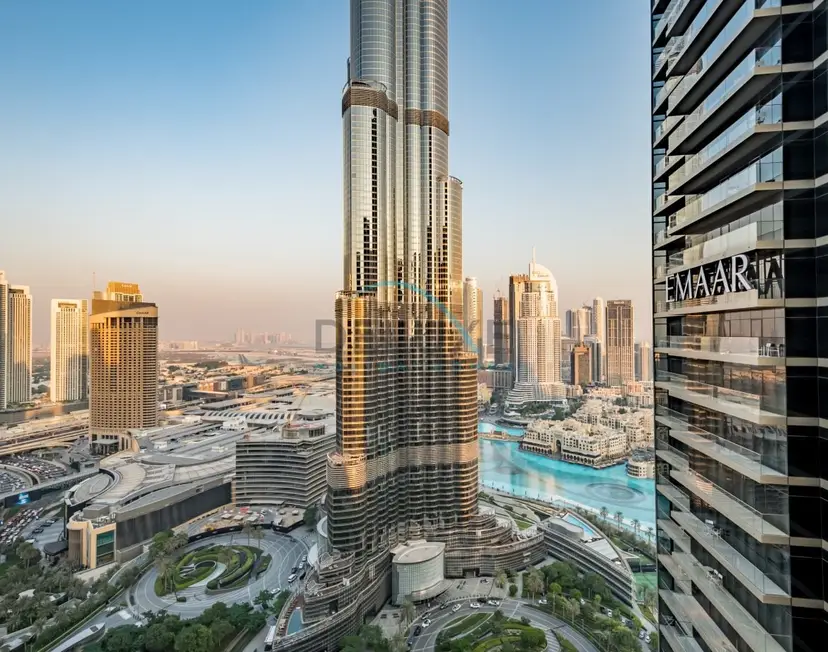 Elegant 3-Bedroom at The Address Residences Dubai Opera — Downtown Dubai — photo 16