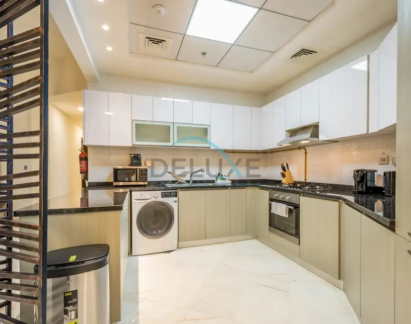 Upscale 3-Bedroom Apartment in Bayz Tower — Business Bay — photo 15