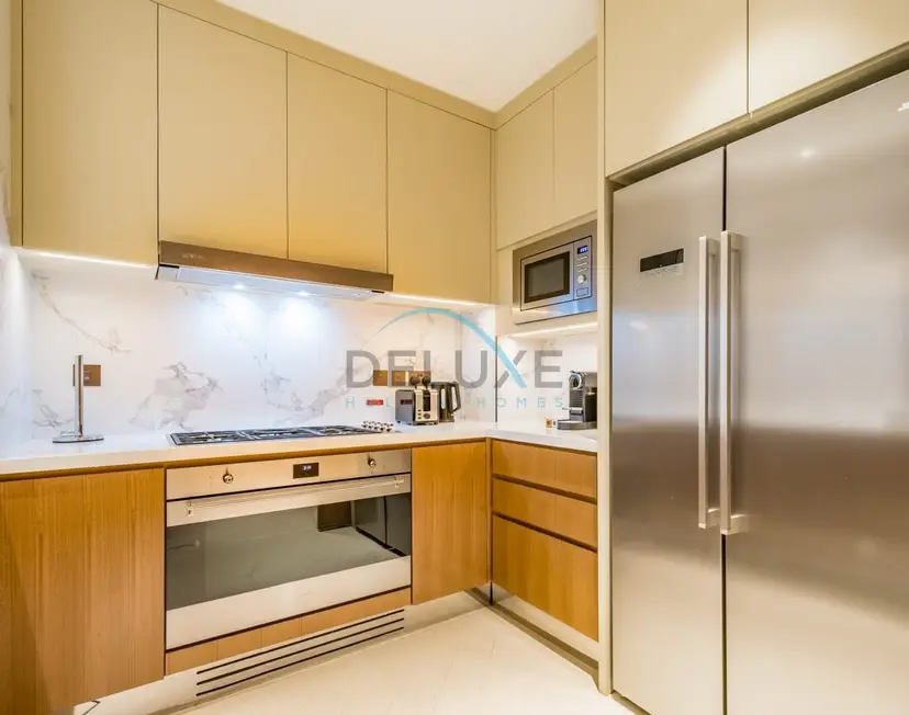 Elegant 3-Bedroom at The Address Residences Dubai Opera — Downtown Dubai — photo 17