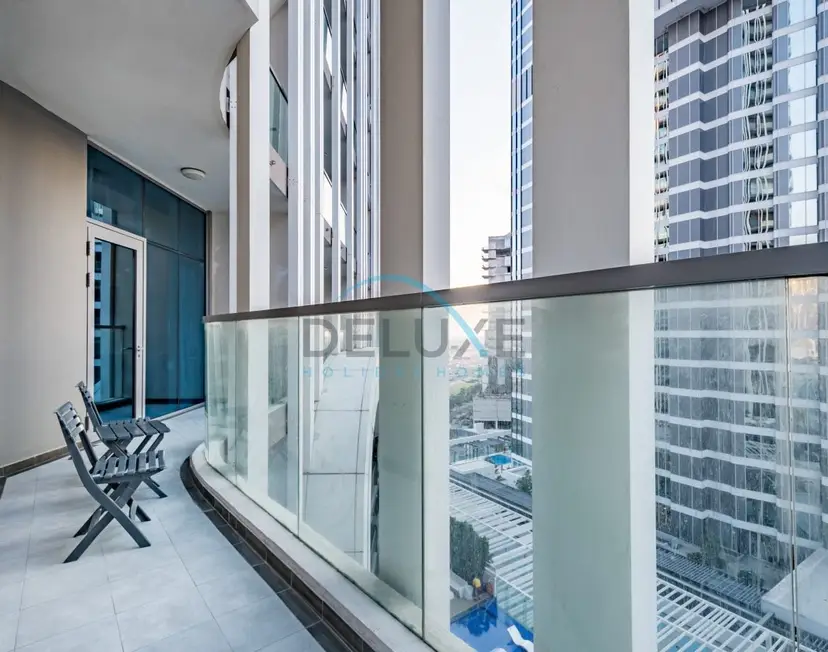 Capacious 3-Bedroom Apartment in Bayz Tower — Business Bay — photo 22