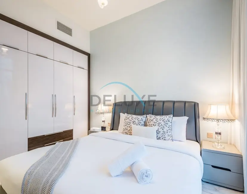 Upscale 3-Bedroom Apartment in Bayz Tower — Business Bay — photo 16