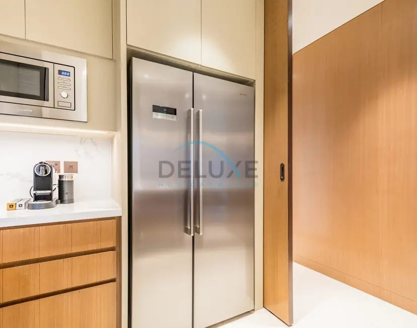 Elegant 3-Bedroom at The Address Residences Dubai Opera — Downtown Dubai — photo 19
