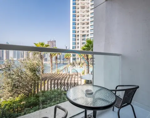 Luxury Studio Apartment in Prive By Damac — Business Bay — photo 5
