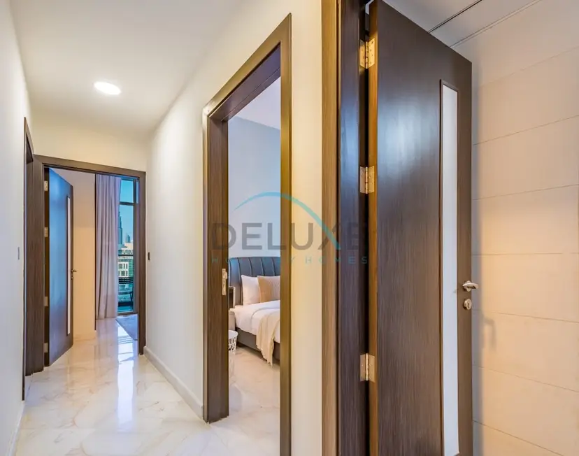 Capacious 3-Bedroom Apartment in Bayz Tower — Business Bay — photo 24