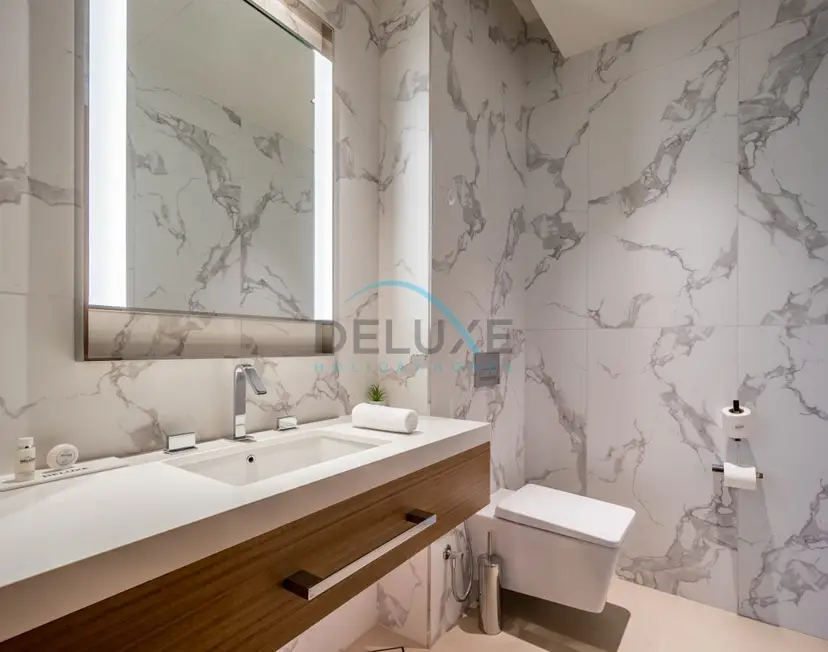 Elegant 3-Bedroom at The Address Residences Dubai Opera — Downtown Dubai — photo 20