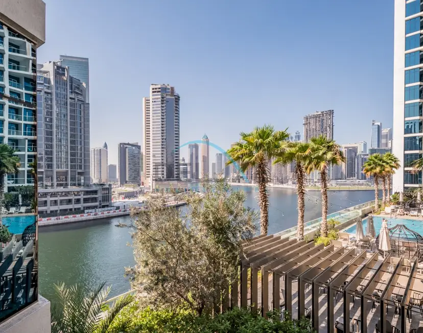Luxury Studio Apartment in Prive By Damac — Business Bay — photo 20