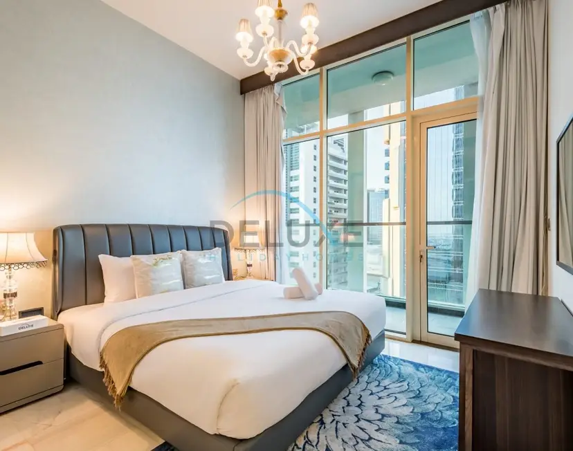 Capacious 3-Bedroom Apartment in Bayz Tower — Business Bay — photo 25