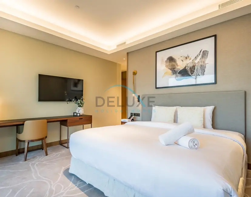 Elegant 3-Bedroom at The Address Residences Dubai Opera — Downtown Dubai — photo 22