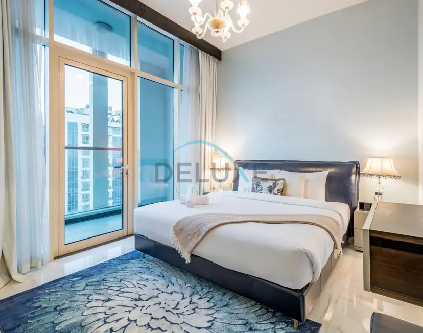 Upscale 3-Bedroom Apartment in Bayz Tower — Business Bay — photo 6