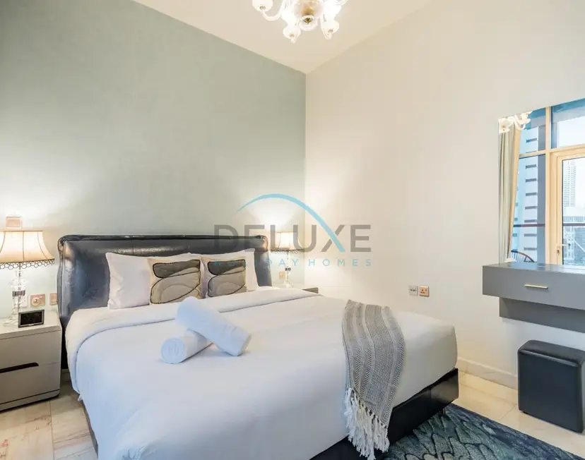 Stunning 3-Bedroom Apartment in Bayz Tower — Business Bay — photo 23